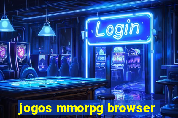 jogos mmorpg browser